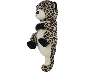Animal Planet Peluche Jimmy le Léopard Loutre 32 cm