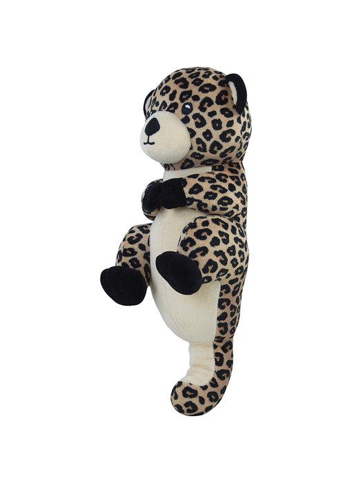 Animal Planet Peluche Jimmy le Léopard Loutre 32 cm