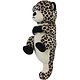 Pluche Jimmy the Leopard Otter 32 cm