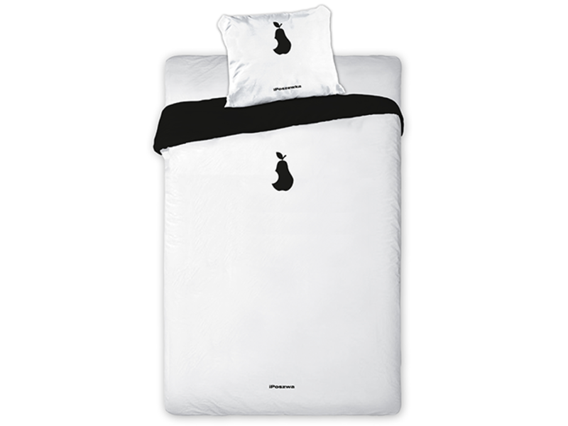 Housse de couette - Simple - 140 x 200 cm - Coton