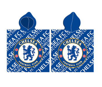 Chelsea Logo Poncho 60 x 120 cm