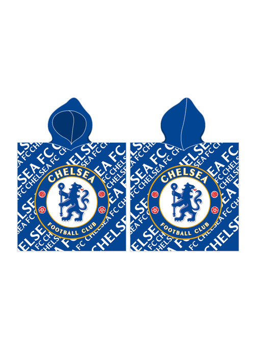 Chelsea Logo Poncho 60 x 120 cm