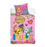 PAW Patrol Housse de couette Super Pups - Simple - 140 x 200 cm - Coton