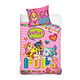 Housse de couette Super Pups 140 x 200