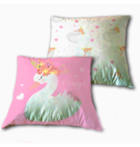Animal Pictures Coussin Swan - 40 x 40 cm - Polyester