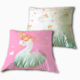 Cushion Swan 40 x 40 cm