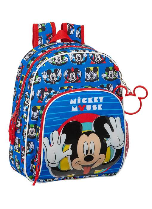 Disney Mickey Mouse Backpack Me Time 34 cm