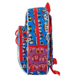 Disney Mickey Mouse Backpack Me Time - 34 x 28 x 10 cm - Polyester