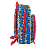 Disney Mickey Mouse Rugzak Me Time - 34 x 28 x 10 cm - Polyester