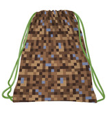 BackUP Gymbag Game - 45 x 35 cm - Polyester