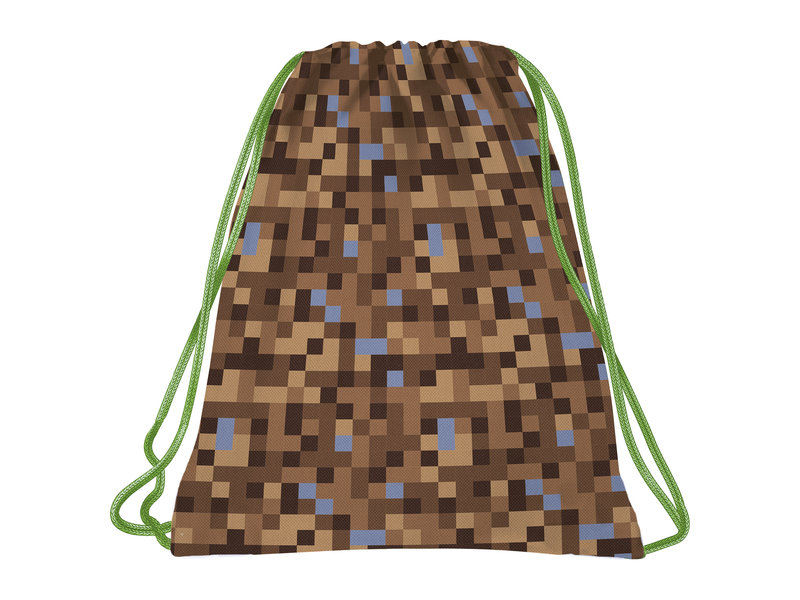 BackUP Gymbag Game - 45 x 35 cm - Polyester