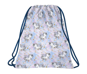 BackUP Gymbag Licorne - 45 x 35 cm