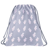 BackUP Gymbag Rabbits - 45 x 35 cm - Polyester