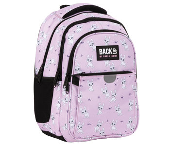 BackUP Backpack Deer 39 x 27 cm