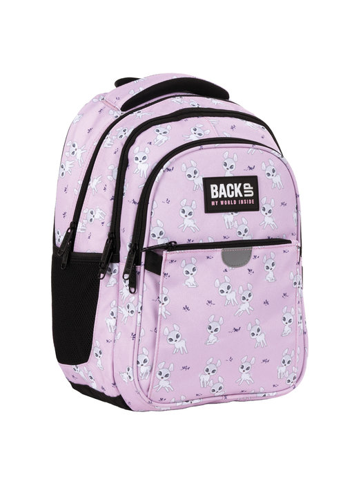 BackUP Backpack Deer 39 x 27 cm