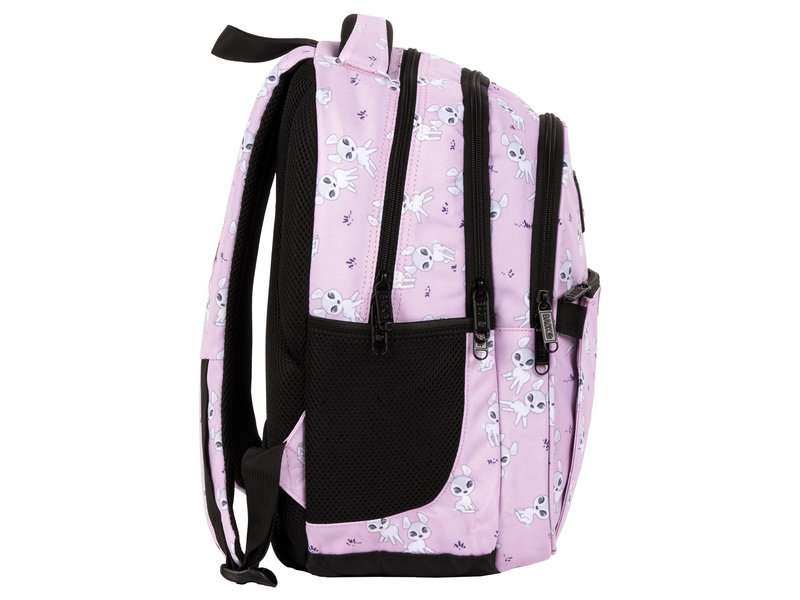 BackUP Backpack Deer - 39 x 27 x 20 cm - Polyester