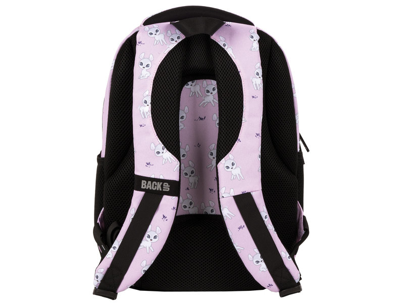 BackUP Backpack Deer - 39 x 27 x 20 cm - Polyester