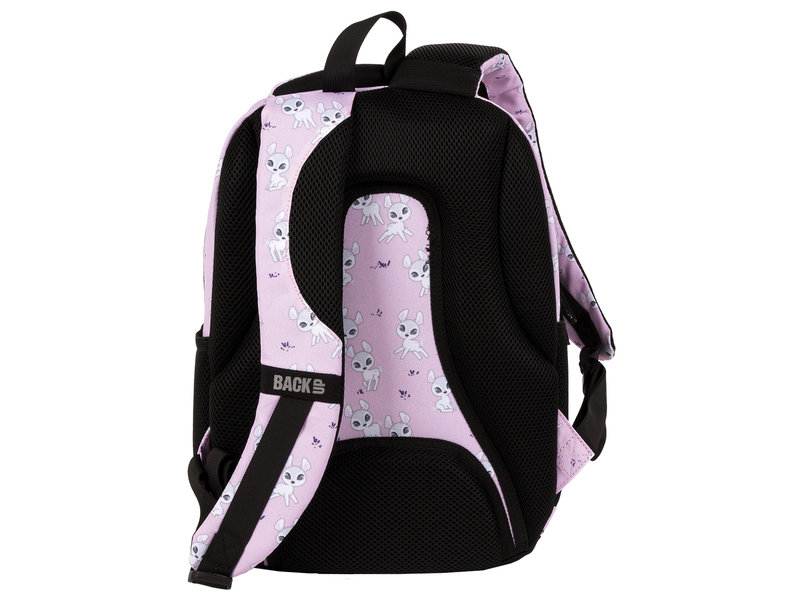 BackUP Backpack Deer - 39 x 27 x 20 cm - Polyester