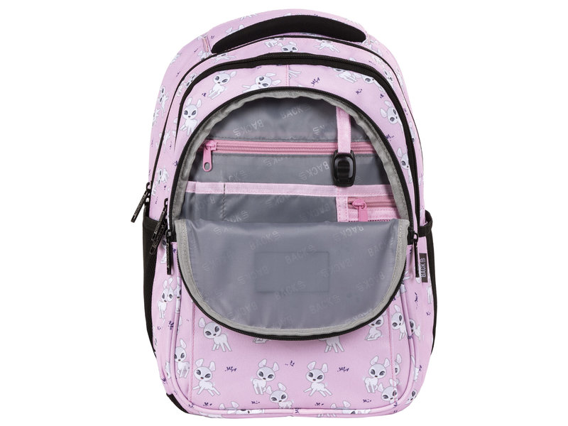 BackUP Rucksackhirsch - 39 x 27 x 20 cm - Polyester