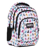 BackUP Backpack Bulldog - 42 x 30 x 20 cm - Polyester