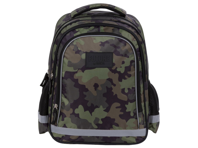 Backpack - 38 x 28 x 17 cm - Polyester
