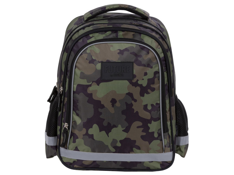 Rucksack - 38 x 28 x 17 cm - Polyester