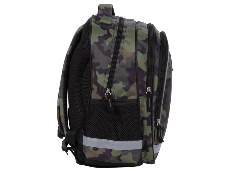 Backpack - 38 x 28 x 17 cm - Polyester