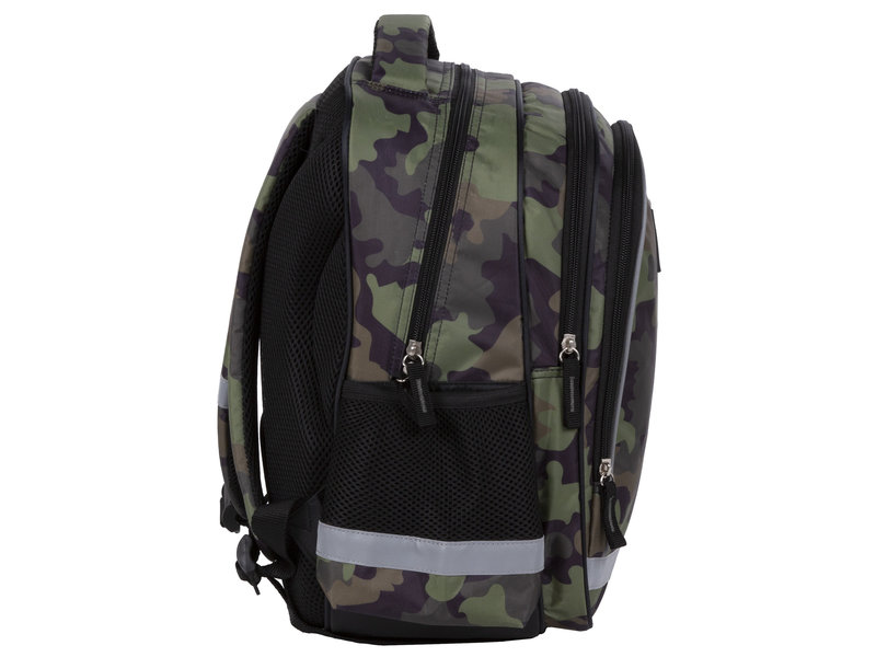 Rucksack - 38 x 28 x 17 cm - Polyester