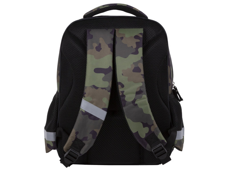 Backpack - 38 x 28 x 17 cm - Polyester