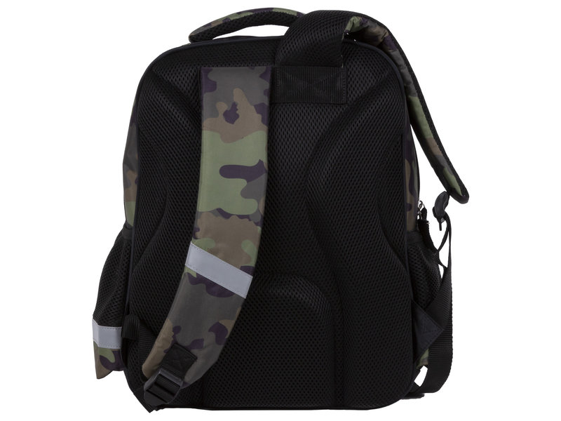 Backpack - 38 x 28 x 17 cm - Polyester