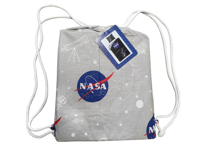 NASA Bettbezug Spacewalk - Single - 140 x 200 cm - Baumwolle