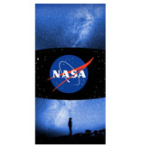 NASA Strandtuch Milchstraße - 70 x 140 cm - Baumwolle