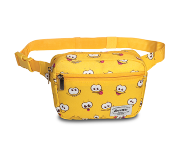 Bestway Waist bag Smiley 18 x 14 cm