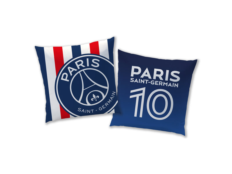 Paris Saint Germain - cushion - 40 x 40 cm - Blue