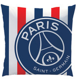 Paris Saint Germain - kussen - 40 x 40 cm - Blauw Paris Saint Germain - kussen - 40 x 40 cm - Blauw