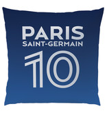 Paris Saint Germain - cushion - 40 x 40 cm - Blue