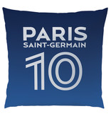 Paris Saint Germain - kussen - 40 x 40 cm - Blauw Paris Saint Germain - kussen - 40 x 40 cm - Blauw