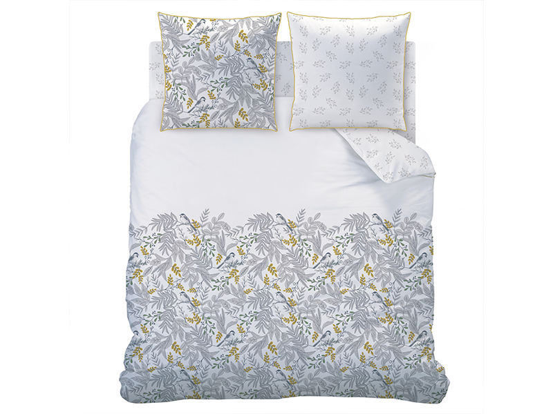 Matt & Rose Bettbezug Bird - Lits Jumeaux - 240 x 220 - Baumwolle