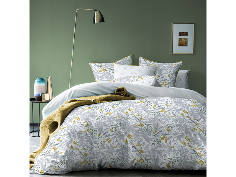 Matt & Rose Duvet cover Bird - Lits Jumeaux - 240 x 220 - Cotton