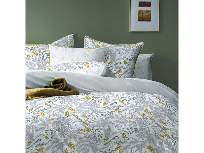 Matt & Rose Duvet cover Bird - Lits Jumeaux - 240 x 220 - Cotton