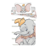 Disney Dumbo Little One BABY Duvet Cover - 100x135 cm - Multi