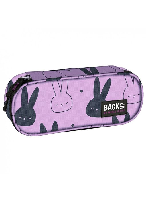 BackUP Federmäppchen Kaninchen - 22 cm