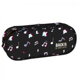 BackUP Etui Music - 22 x 9 x 6 cm - Polyester