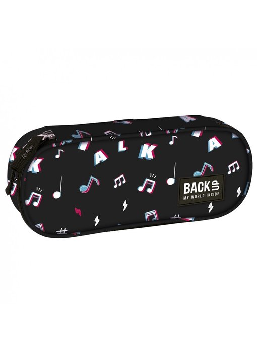 BackUP Etui Musik - 22 cm