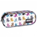 BackUP Beutel Hunde - 22 x 9 x 6 cm - Polyester