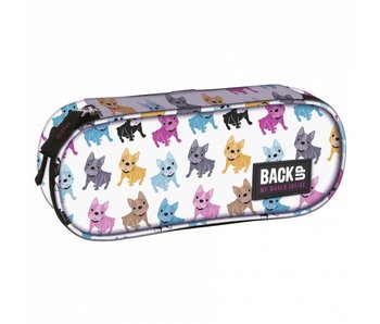 BackUP Pochette Chiens - 22 cm