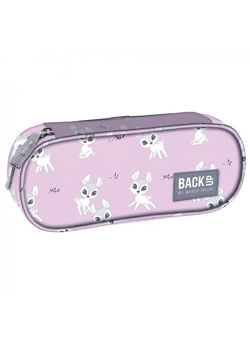 BackUP Pencil case Deer - 22 cm