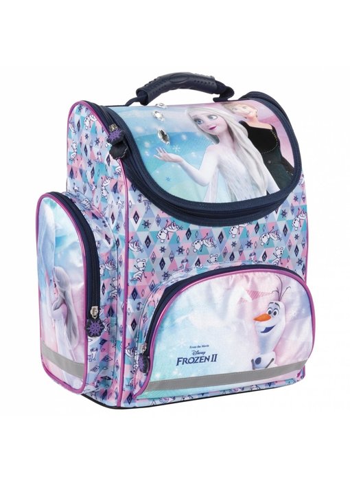 Disney Frozen Ergonomic Backpack - 36 x 30 cm