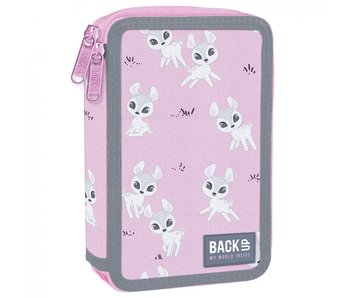 BackUP Pochette remplie Cerf - 32 pcs.