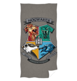 Harry Potter Serviette de plage Géométrique - 70 x 140 cm - Coton